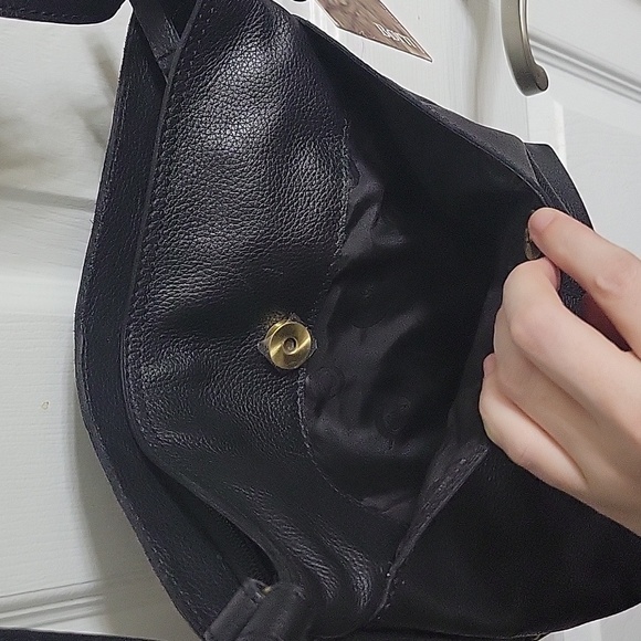 NWT Born Leather Crossbody Bag - Picture 14 of 15
